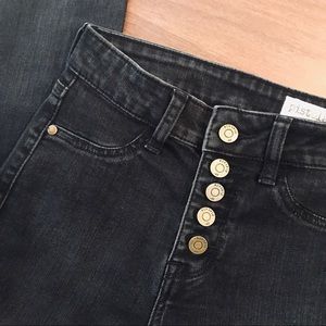 High-Wasted Pistola Jeans 😍😍😍